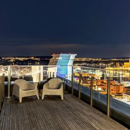 Skyline Bjorvika * Oslo