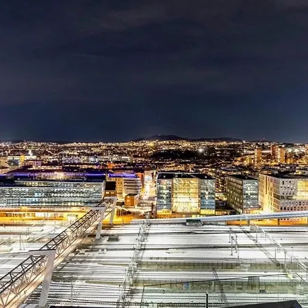 Skyline Bjorvika *