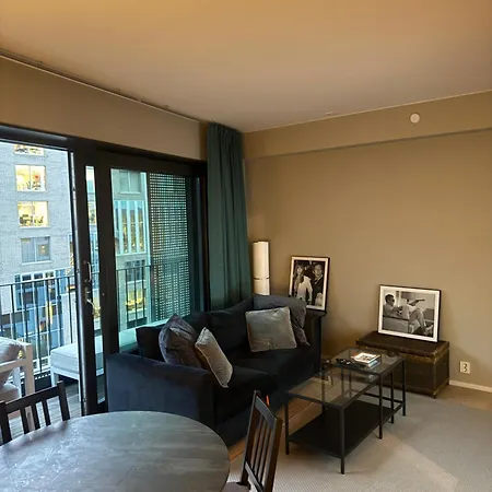 Apartament Skyline Bjorvika *